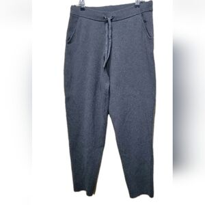 Men's Banana Republic Tapered Jogger Pants Medium Gray